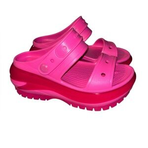 Crocs Mega Crush Sandal
